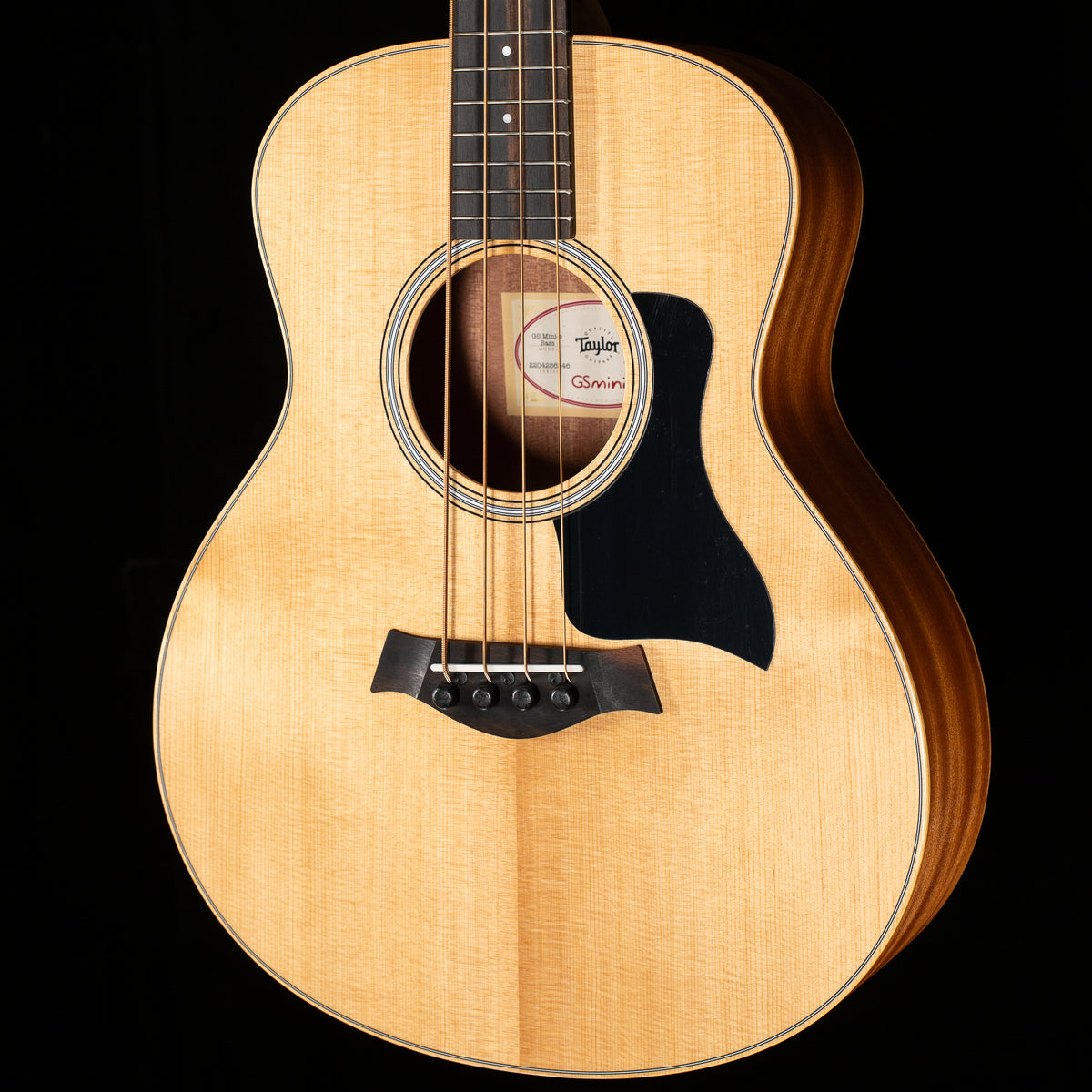 Taylor GS Mini-e Bass Sapele/Sitka (246)