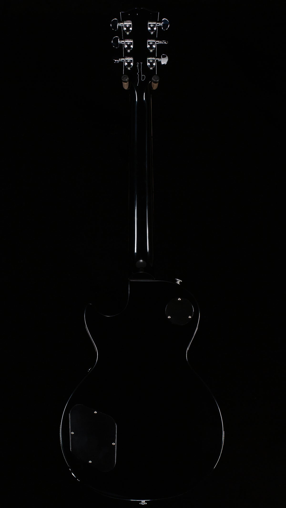 Gibson Noel Gallagher Les Paul Standard Ebony (020)