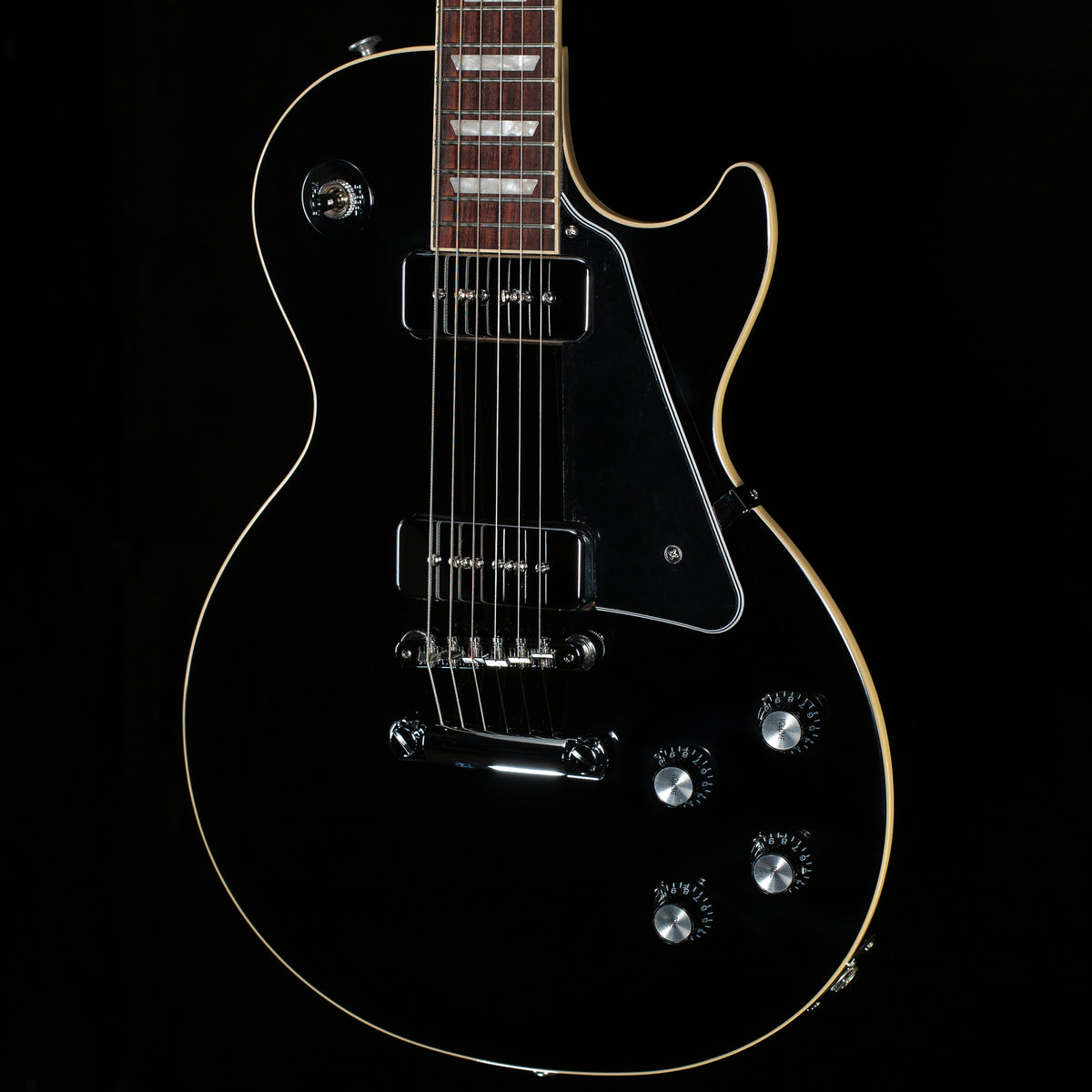 Gibson Noel Gallagher Les Paul Standard Ebony (020)