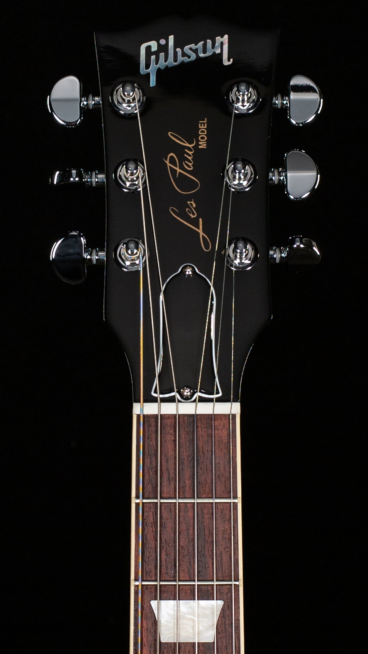 Gibson Noel Gallagher Les Paul Standard Ebony (020)