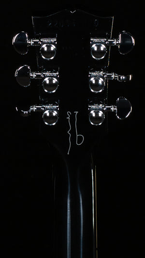 Gibson Noel Gallagher Les Paul Standard Ebony (020)
