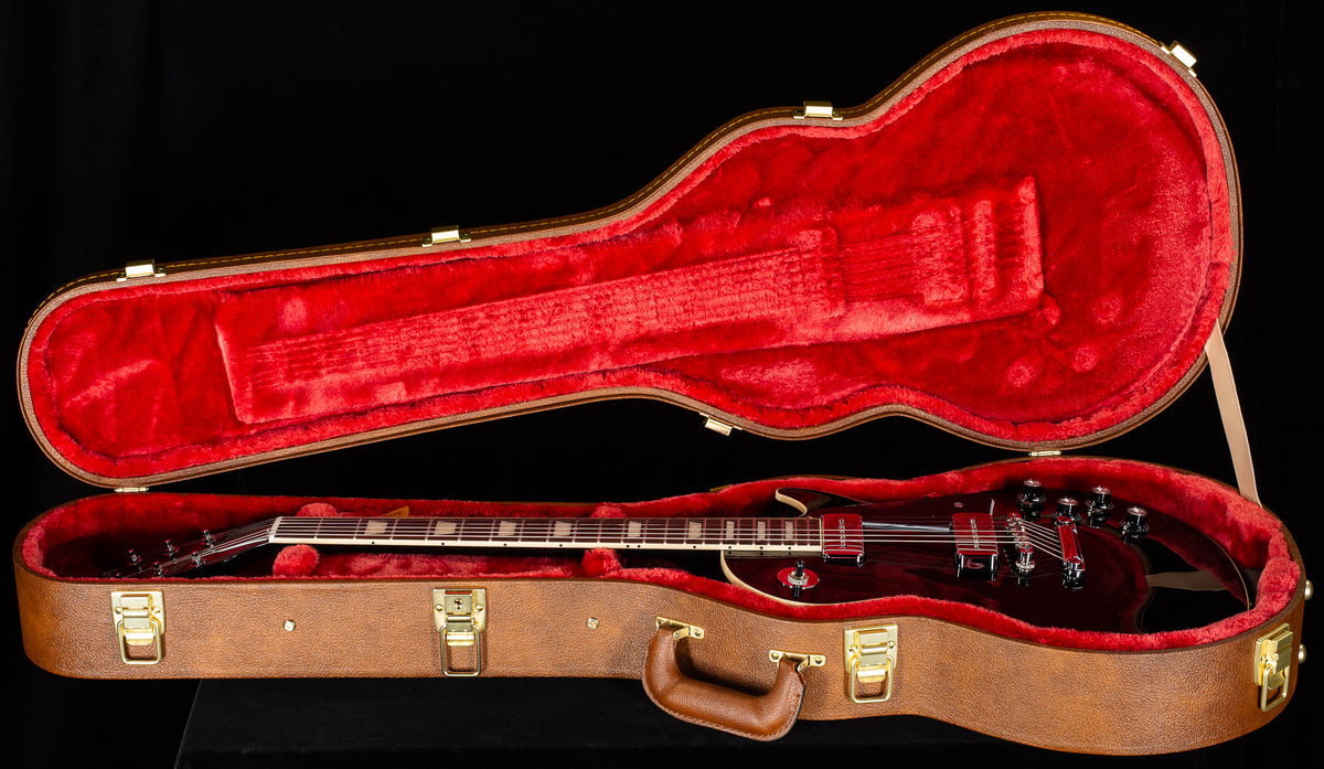 Gibson Noel Gallagher Les Paul Standard Ebony (020)