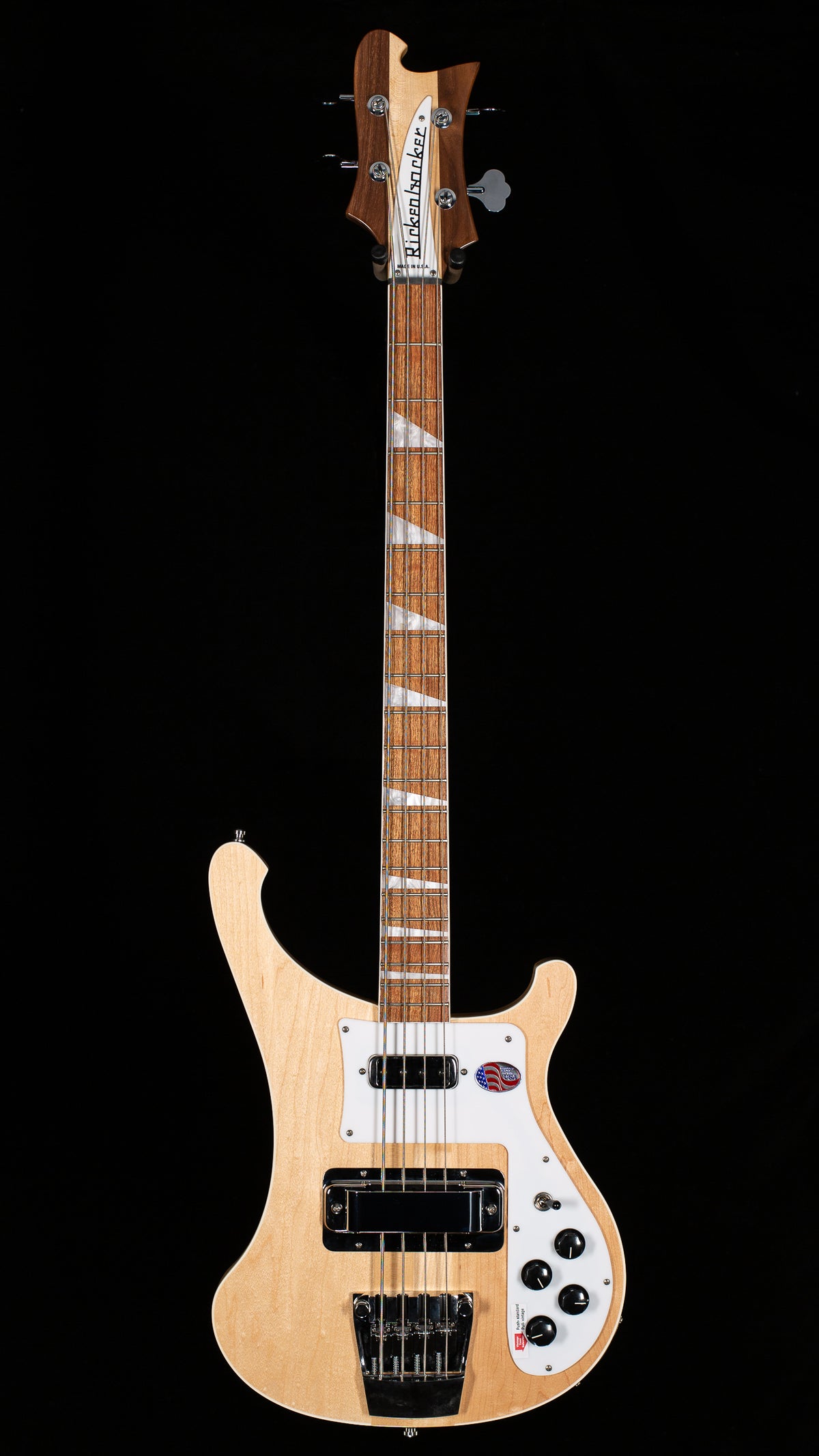 Rickenbacker 4003 MapleGlo (770)
