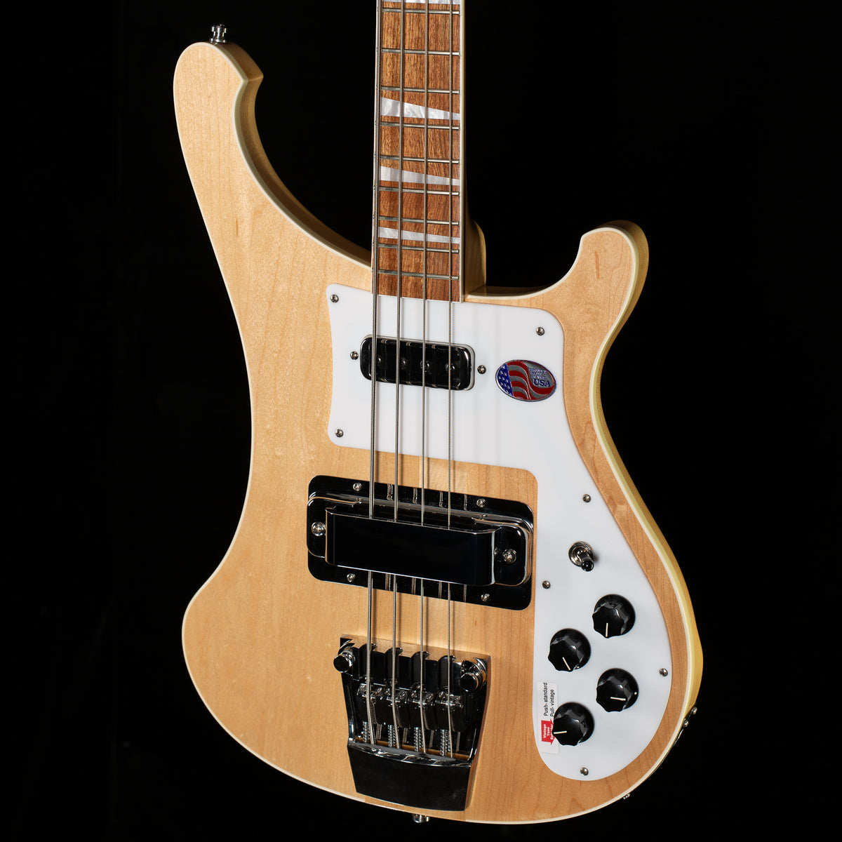 Rickenbacker 4003 MapleGlo (770)