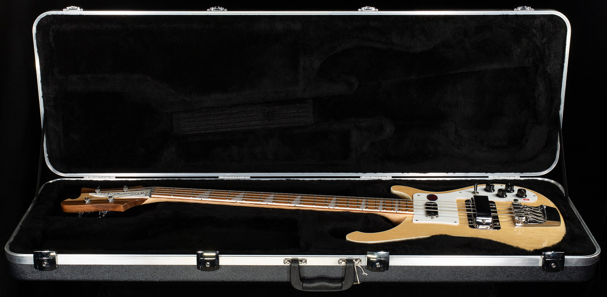 Rickenbacker 4003 MapleGlo New Old Stock (770)