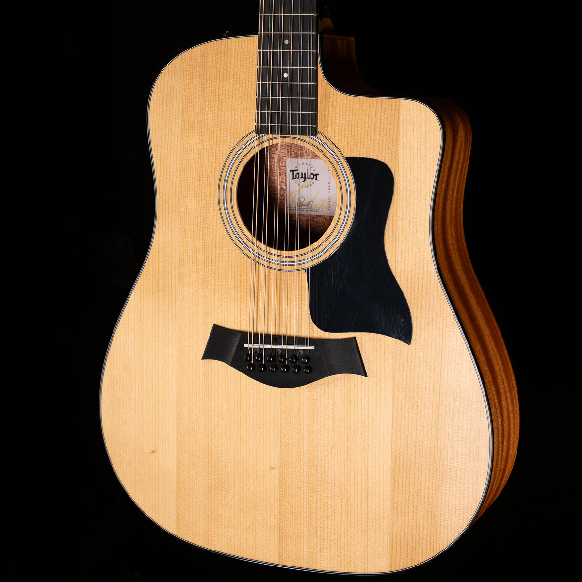 Taylor 150ce Sapele/Spruce (532)