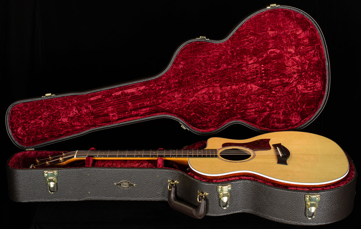 2023 Taylor 214ce DLX ES2(236)