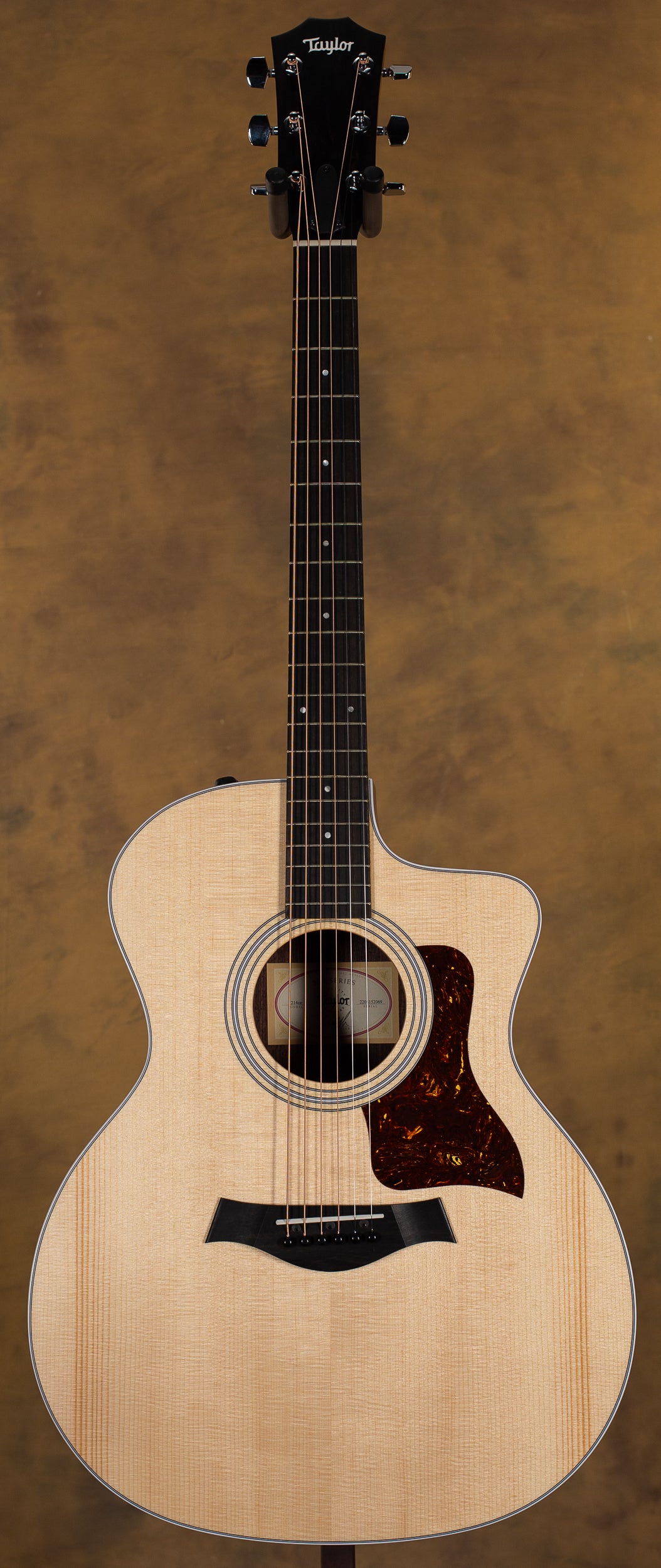 Taylor 214ce Grand Auditorium Spruce Rosewood
