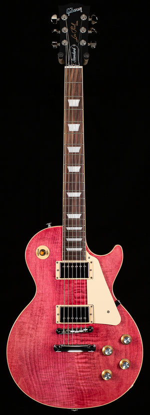 Gibson Les Paul Standard 60s Figured Top Translucent Fuchsia (066)