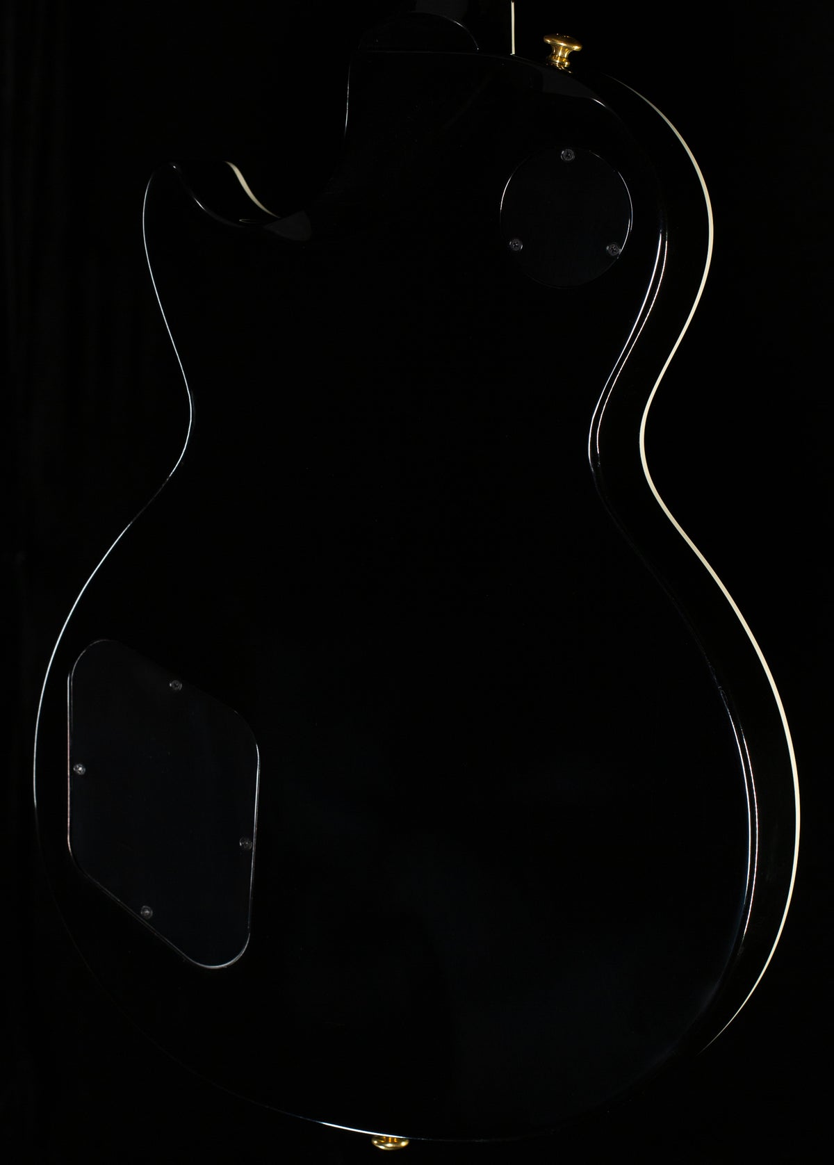 Gibson Les  Paul Modern Supreme Trans Ebony Burst (089)