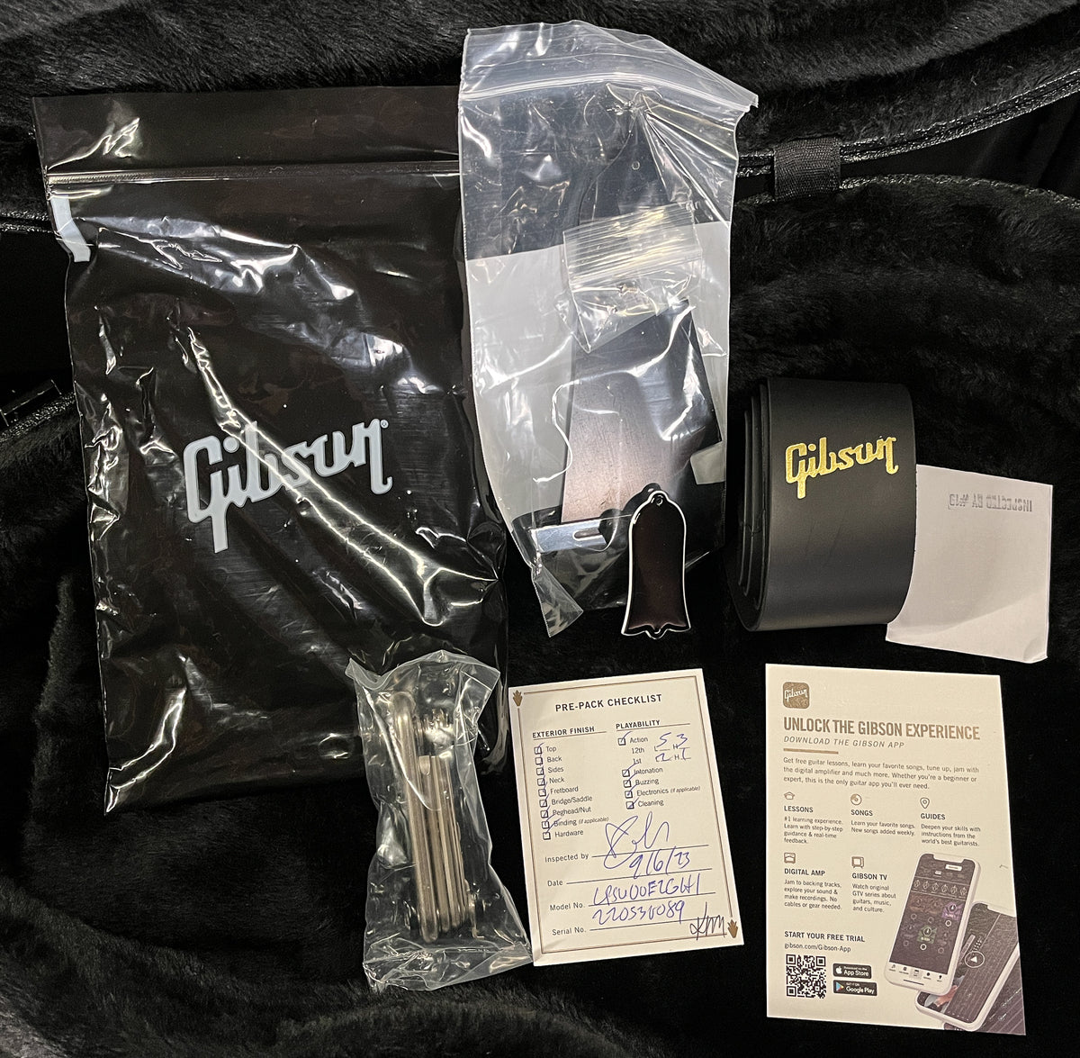 Gibson Les  Paul Modern Supreme Trans Ebony Burst (089)