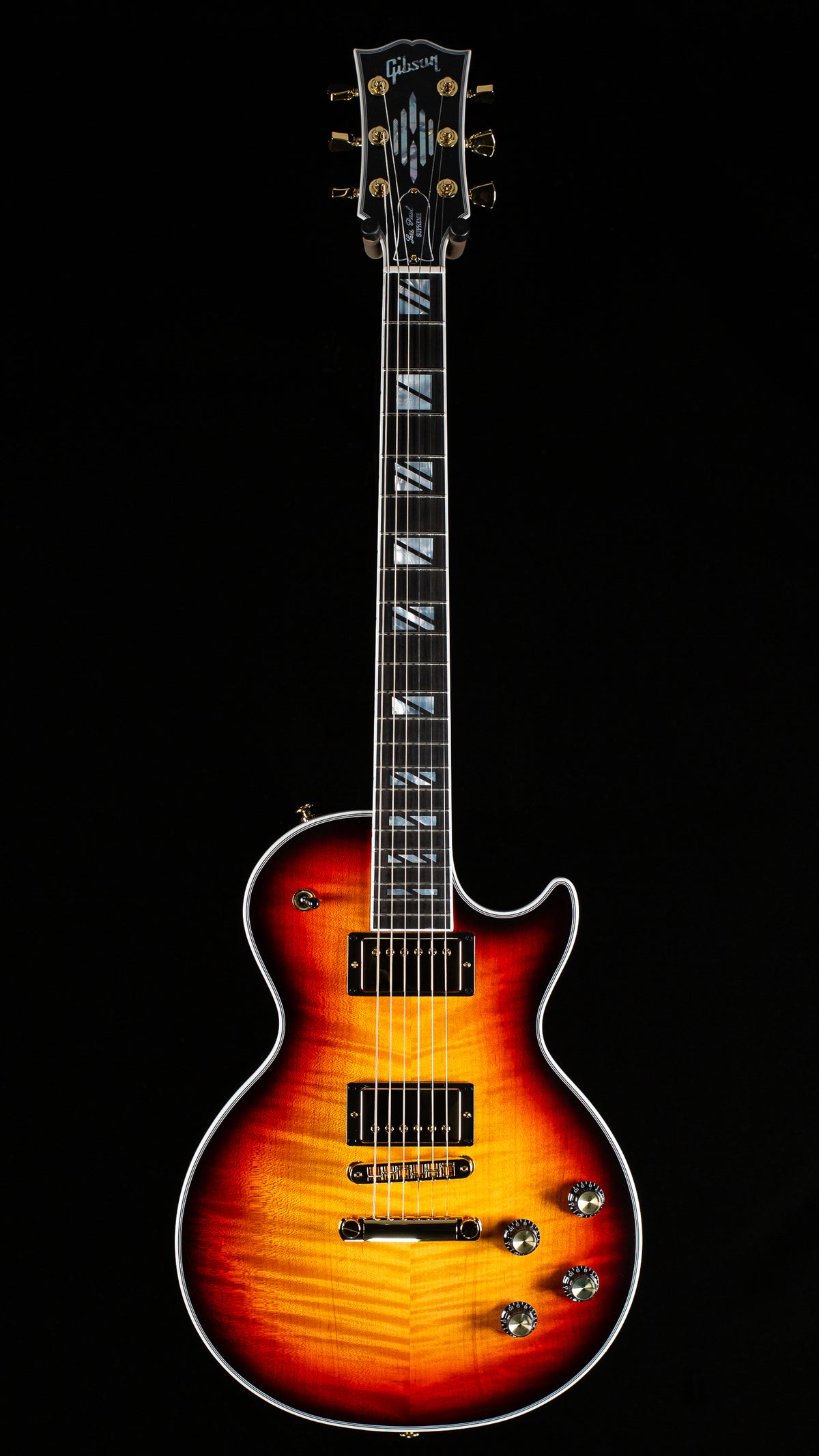 Gibson Les Paul Modern Supreme Fireburst (152)