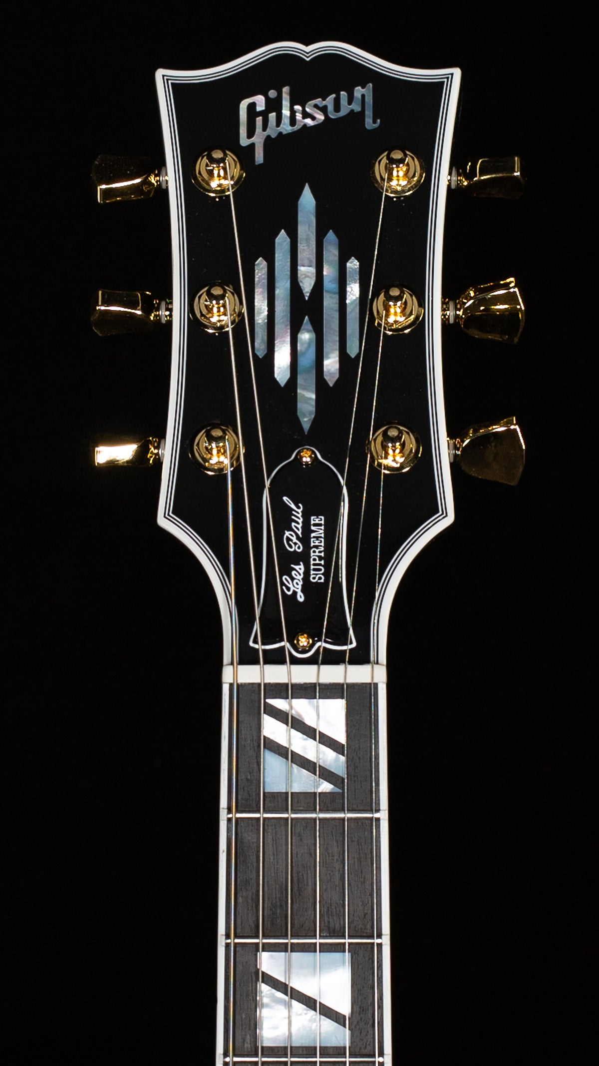 Gibson Les Paul Modern Supreme Fireburst (152)