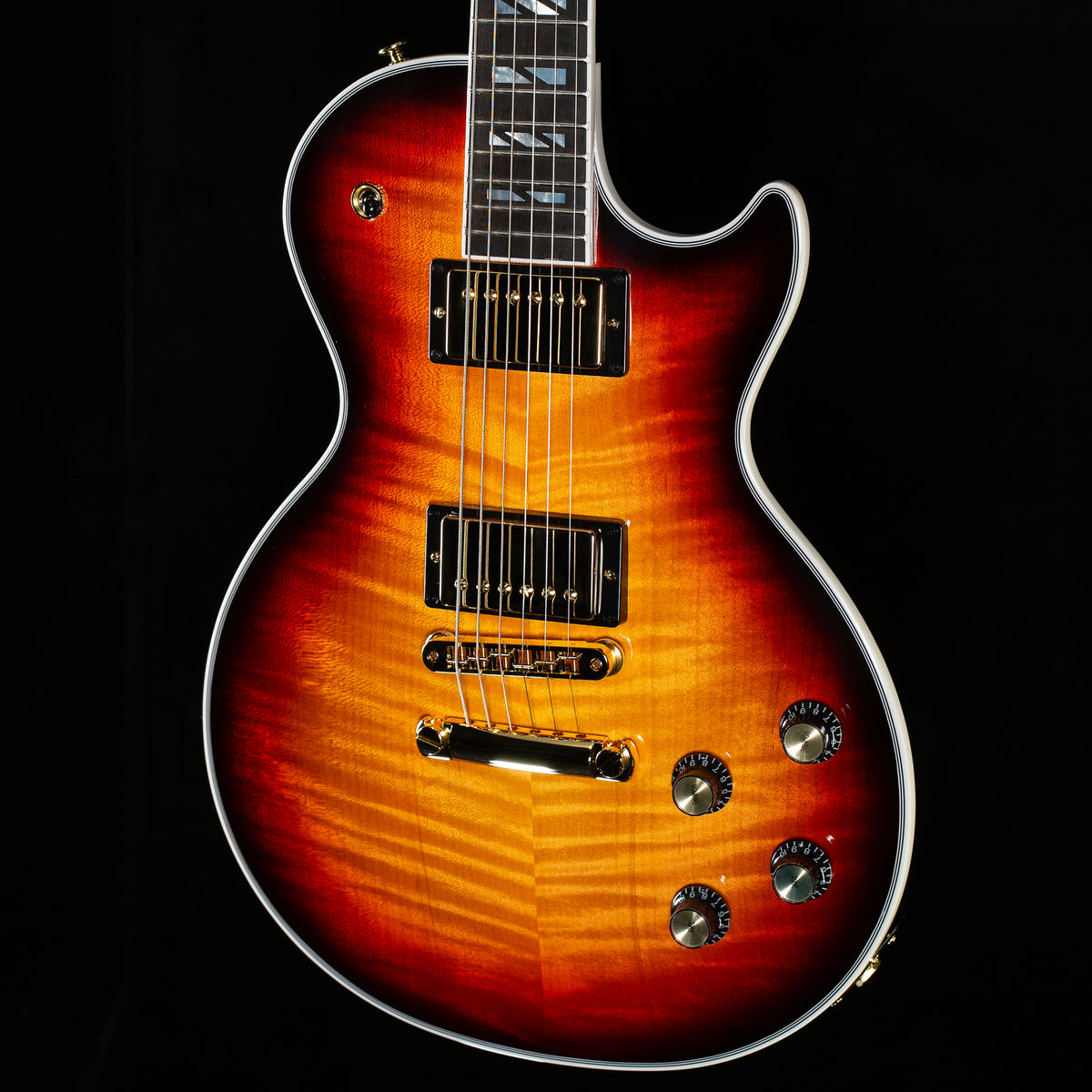 Gibson Les Paul Modern Supreme Fireburst (152)