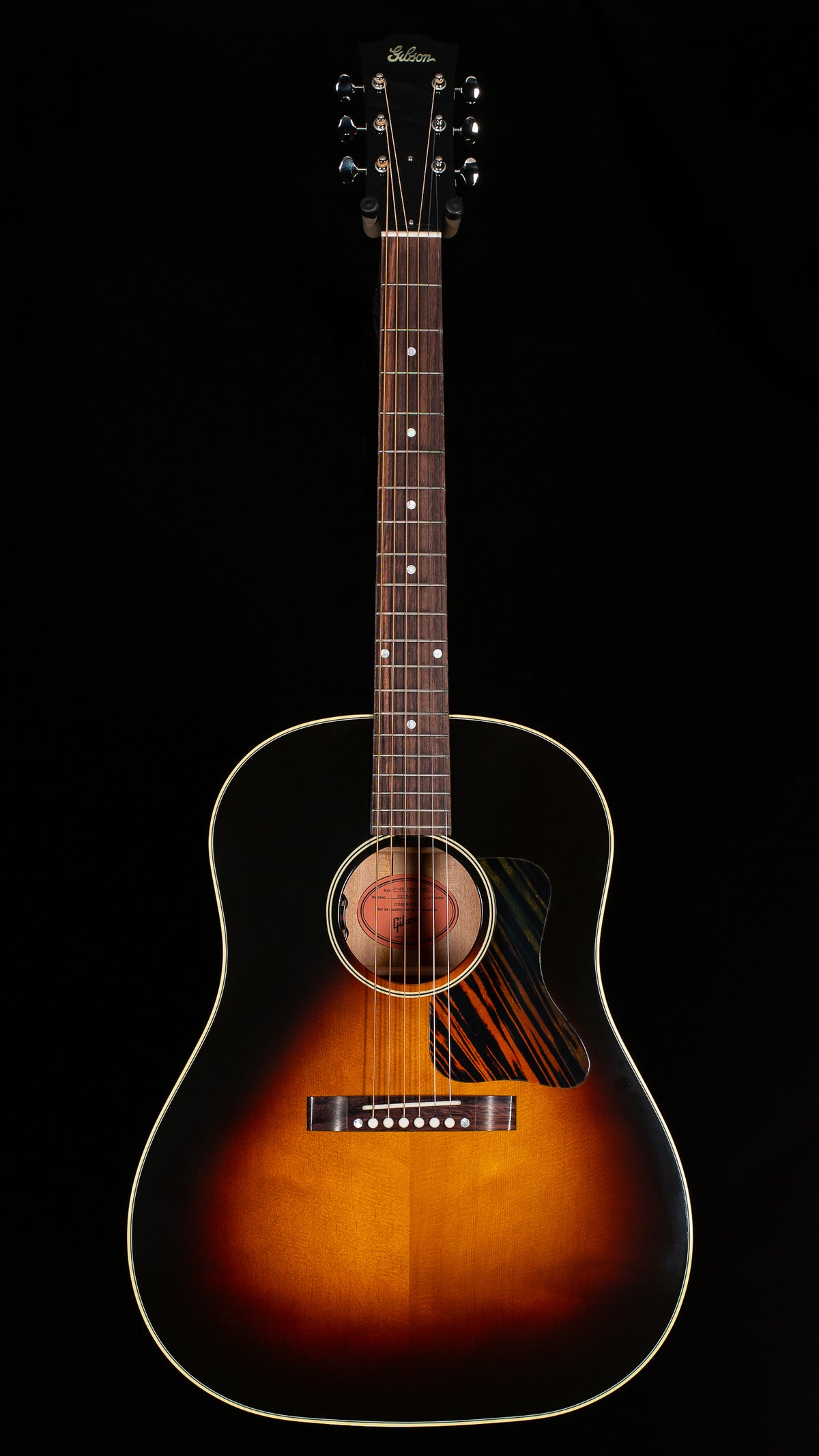 Gibson J-45 Original Vintage Sunburst HiFi DNA (074)