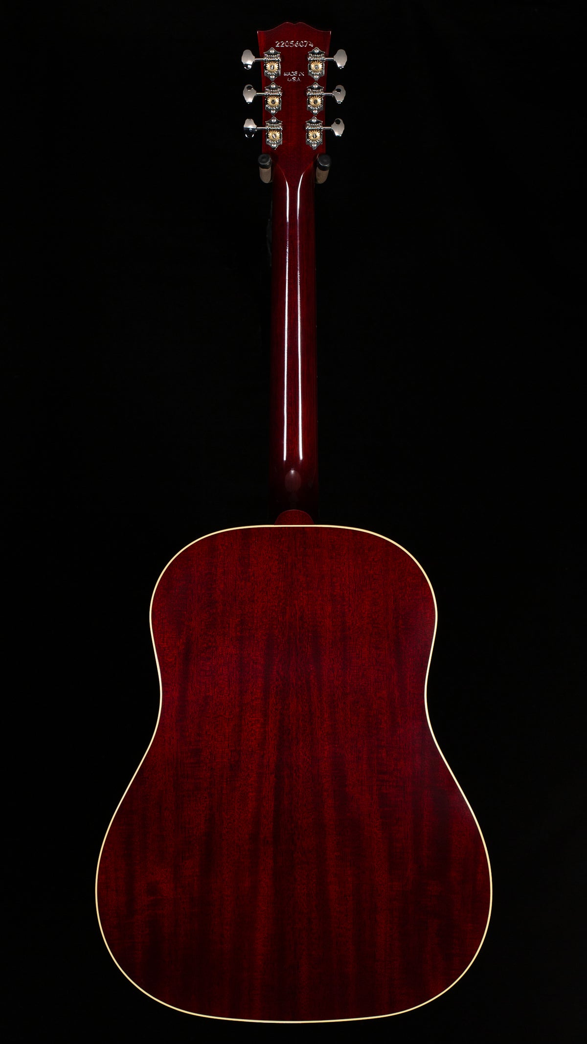 Gibson J-45 Original Vintage Sunburst HiFi DNA (074)