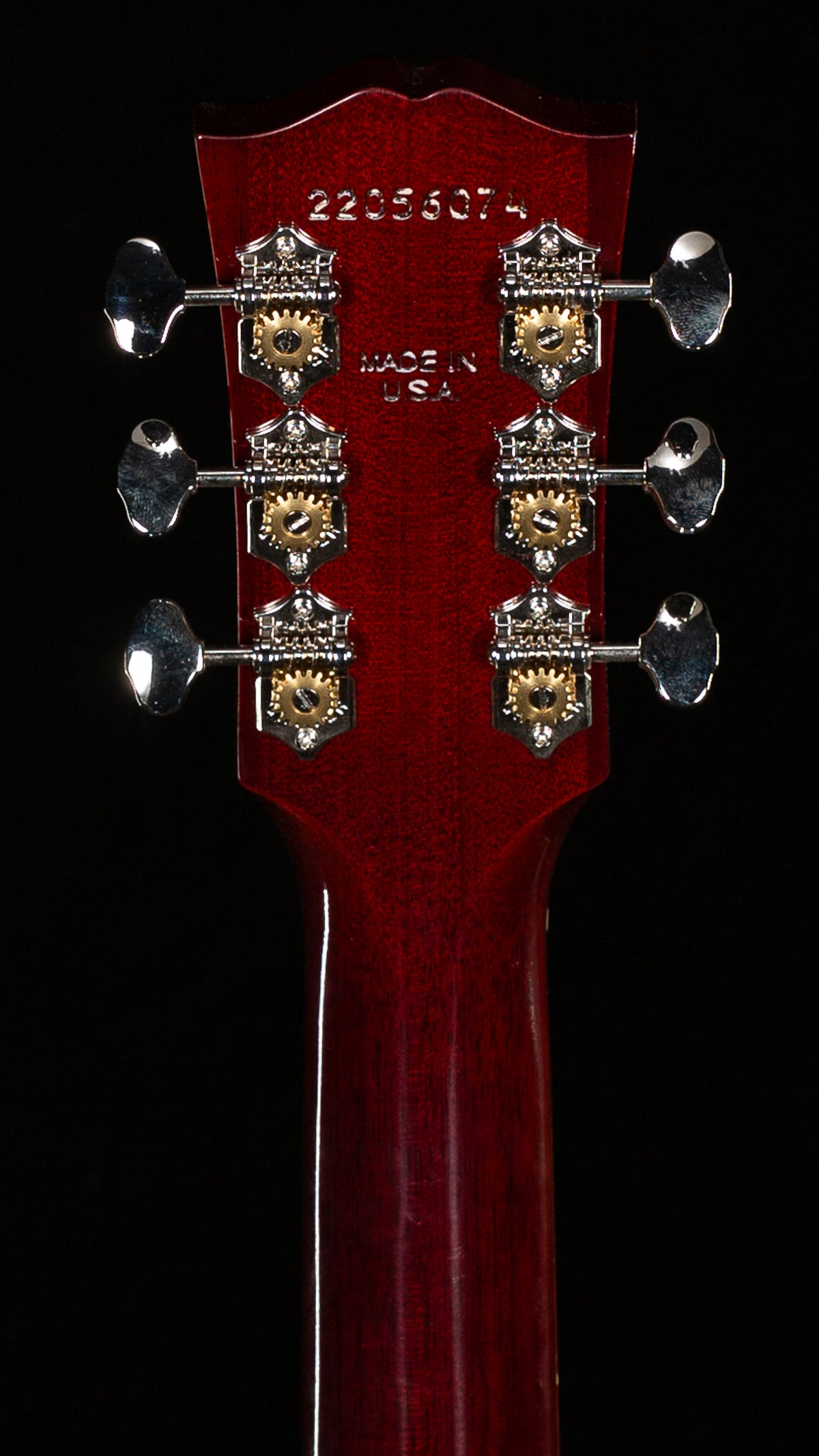Gibson J-45 Original Vintage Sunburst HiFi DNA (074)