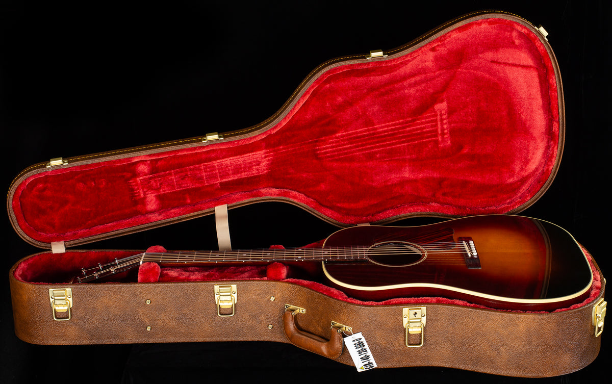 Gibson J-45 Original Vintage Sunburst HiFi DNA (074)