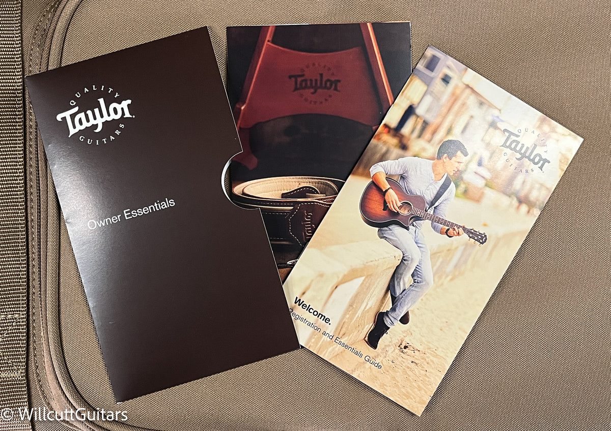 Taylor 212ce Grand Concert Rosewood/Spruce (358)