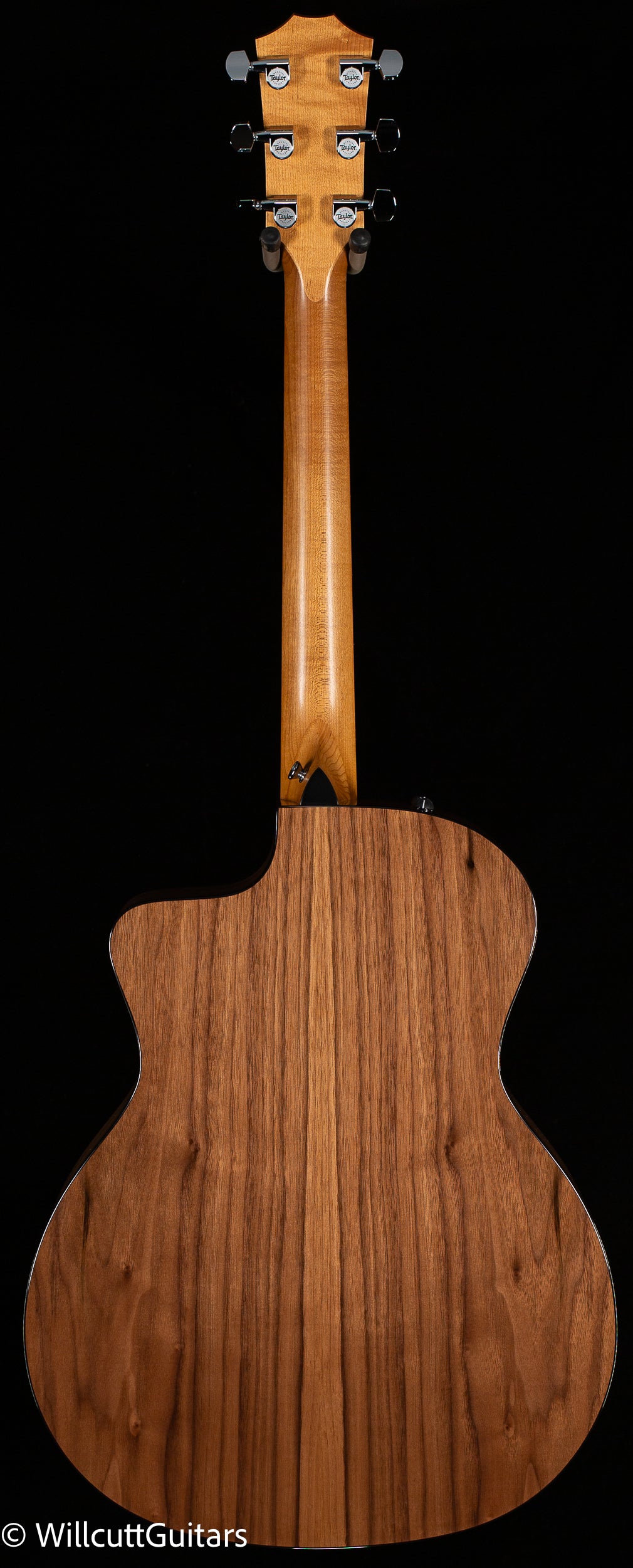 Taylor 114ce Special Edition Walnut/Sitka Gloss (053) - Willcutt Guitars