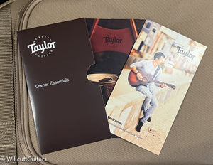 Taylor 114ce Special Edition Walnut/Sitka Gloss (053)