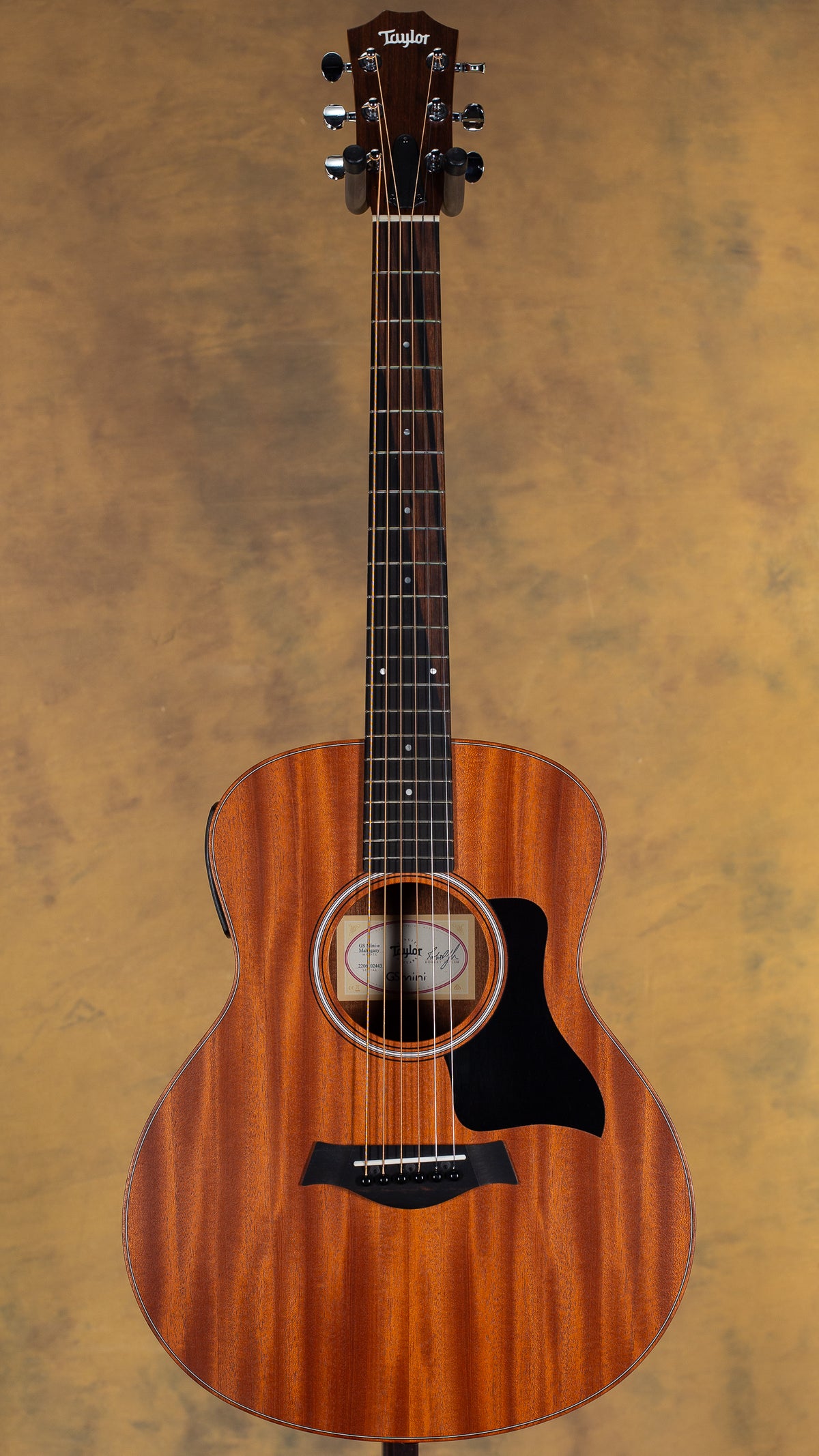 2022 Taylor GS Mini-e Mahogany