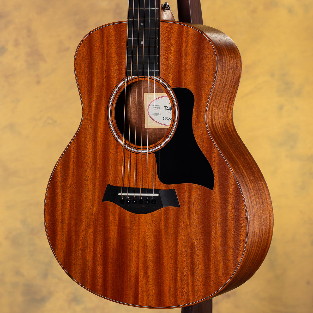 2022 Taylor GS Mini-e Mahogany