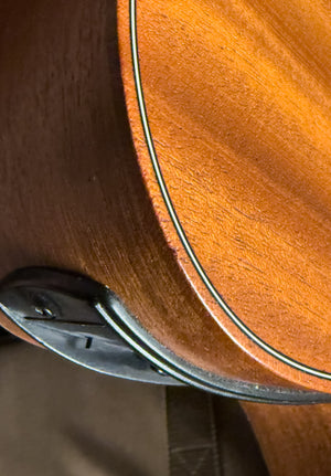 2022 Taylor GS Mini-e Mahogany