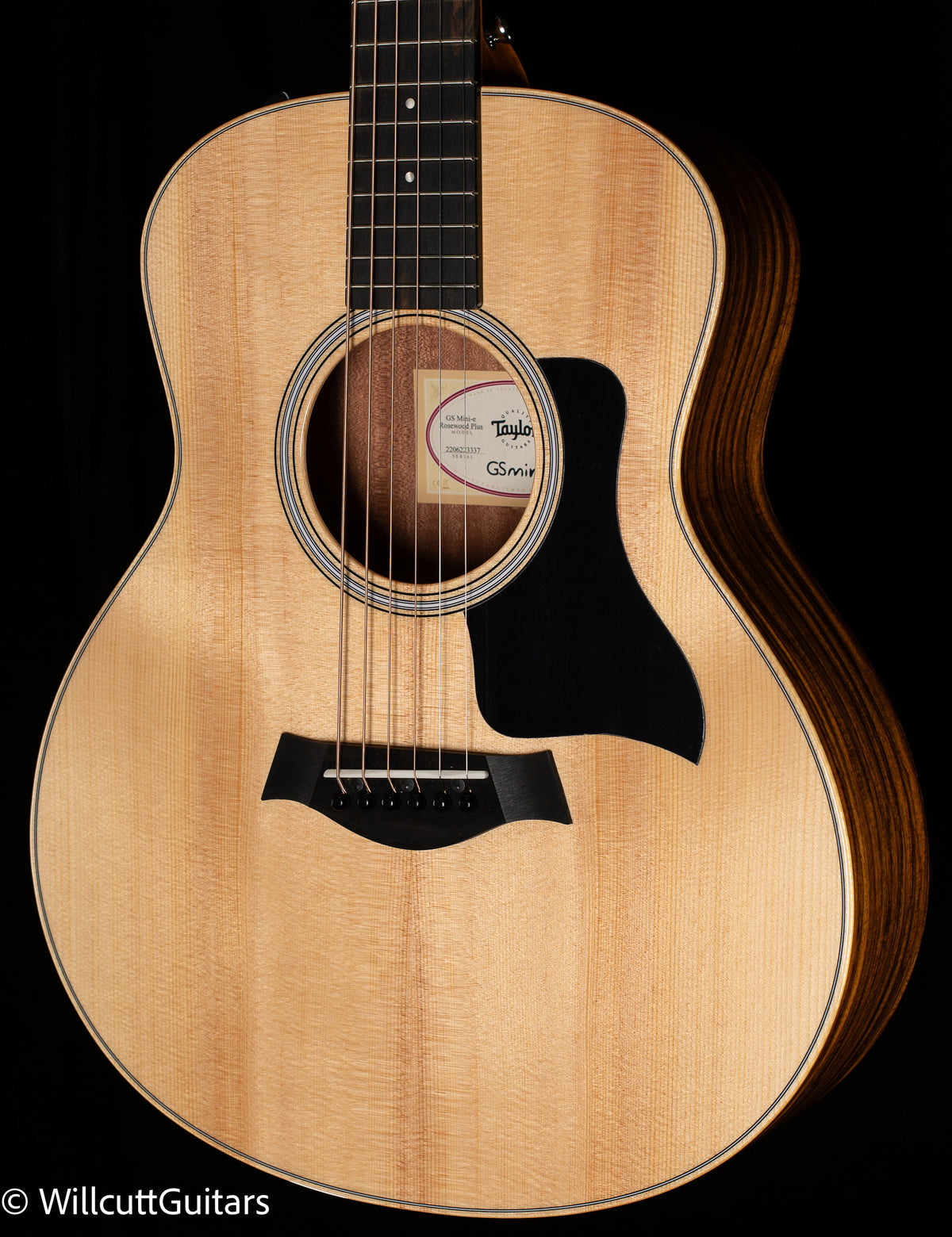 Taylor GS Mini-e Rosewood Plus (337)