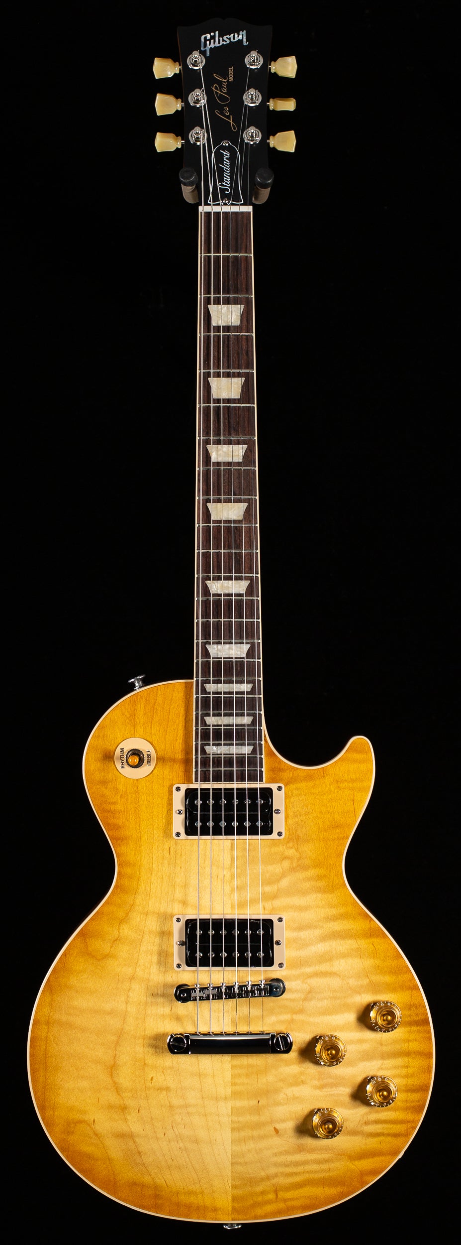 Gibson Les Paul Standard 50's Faded Vintage Honey Burst (230) - Willcutt  Guitars