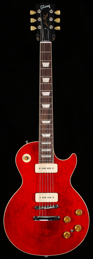 Gibson Warren Haynes Les Paul Standard 50s P-90 Sixties Cherry (054)