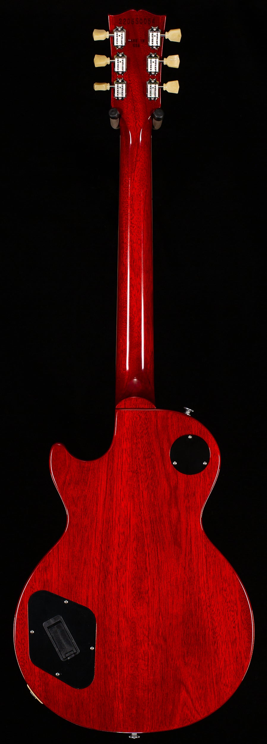 Gibson Warren Haynes Les Paul Standard 50s P-90 Sixties Cherry (054)