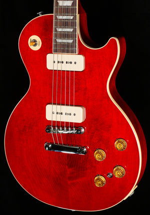 Gibson Warren Haynes Les Paul Standard 50s P-90 Sixties Cherry (054)
