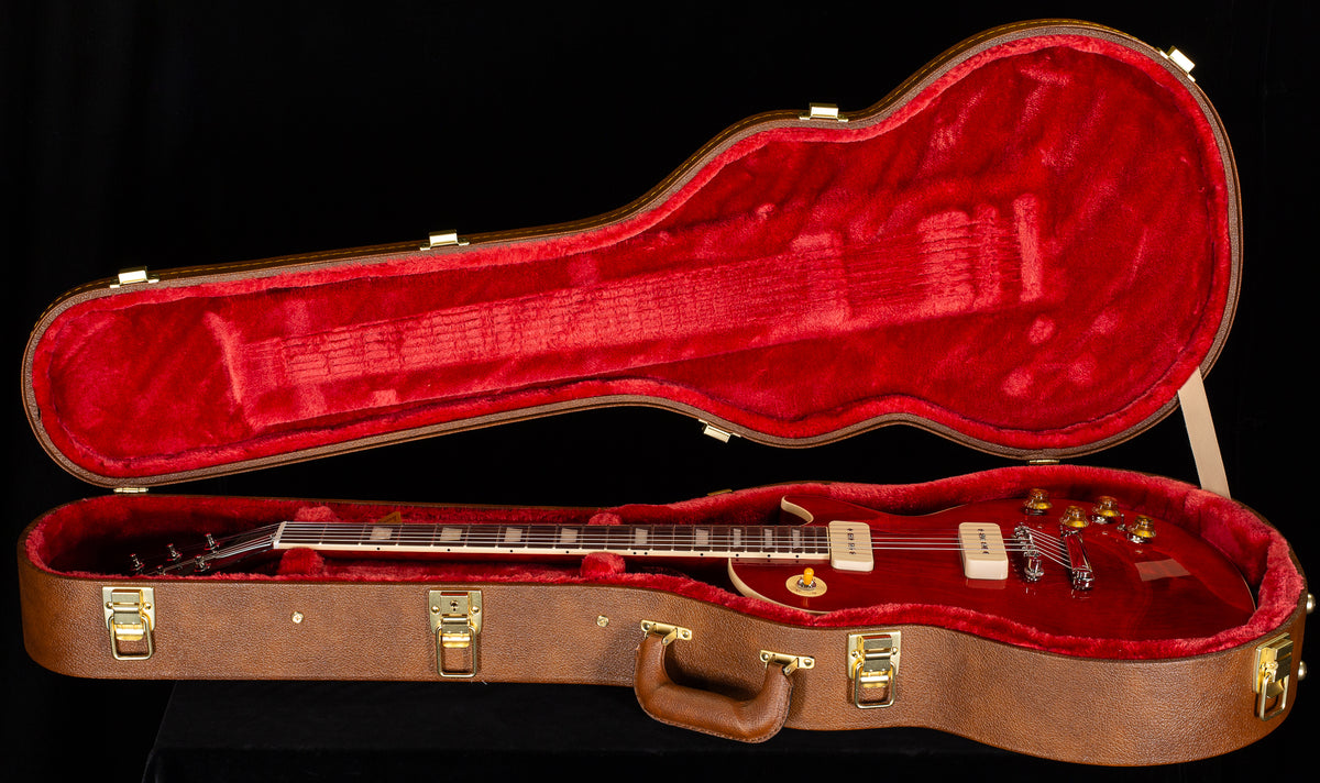 Gibson Warren Haynes Les Paul Standard 50s P-90 Sixties Cherry (054)