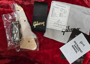 2025 Gibson Warren Haynes Les Paul Standard 50s P-90 Sixties Cherry