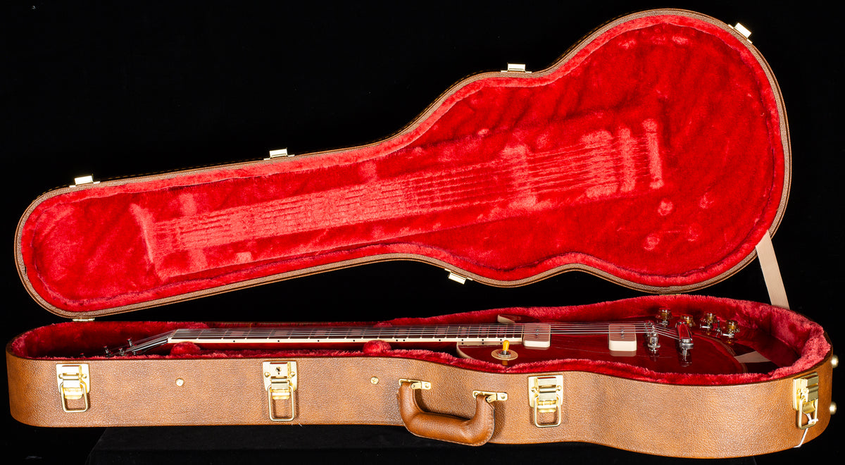 2025 Gibson Warren Haynes Les Paul Standard 50s P-90 Sixties Cherry