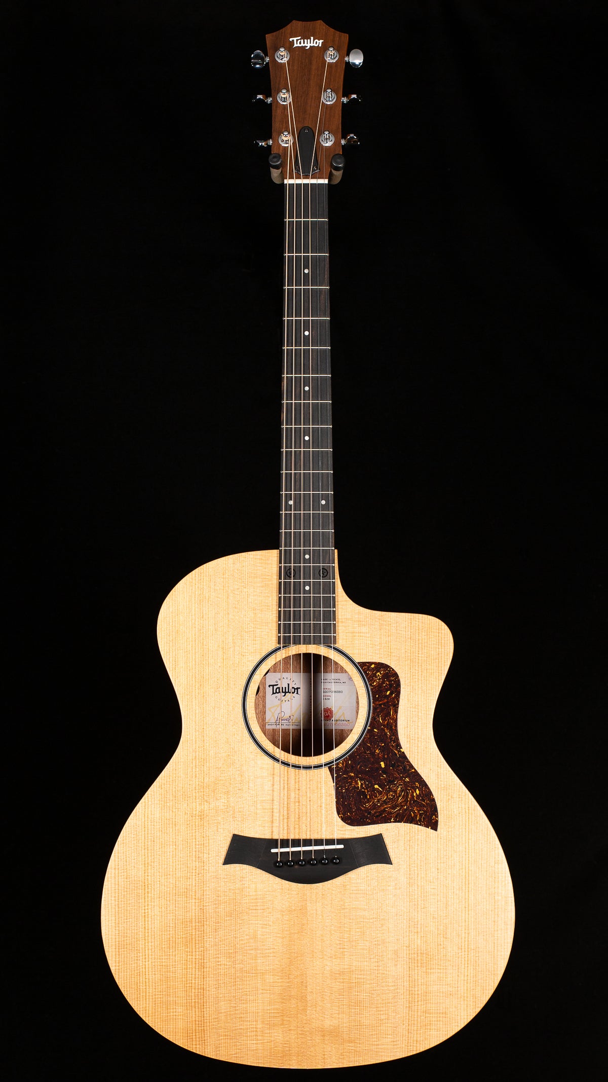 Taylor 14ce Sapele/Torrefied Spruce (350)