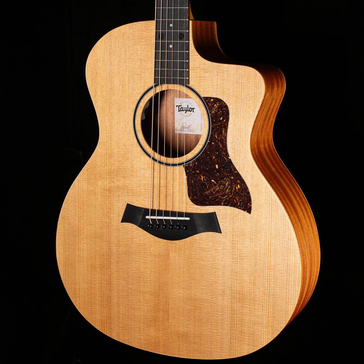 Taylor 14ce Sapele/Torrefied Spruce (350)