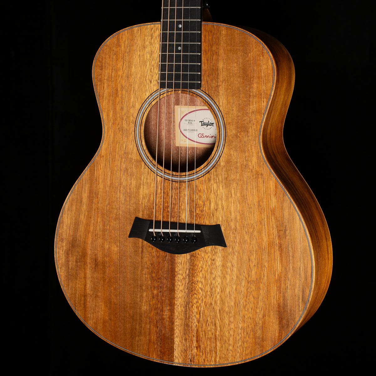 Taylor GS Mini-e Koa (303)