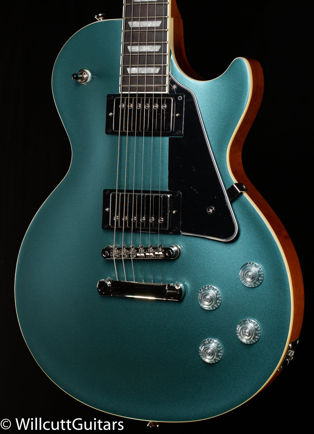 Epiphone Les Paul Modern Faded Pelham Blue (281)