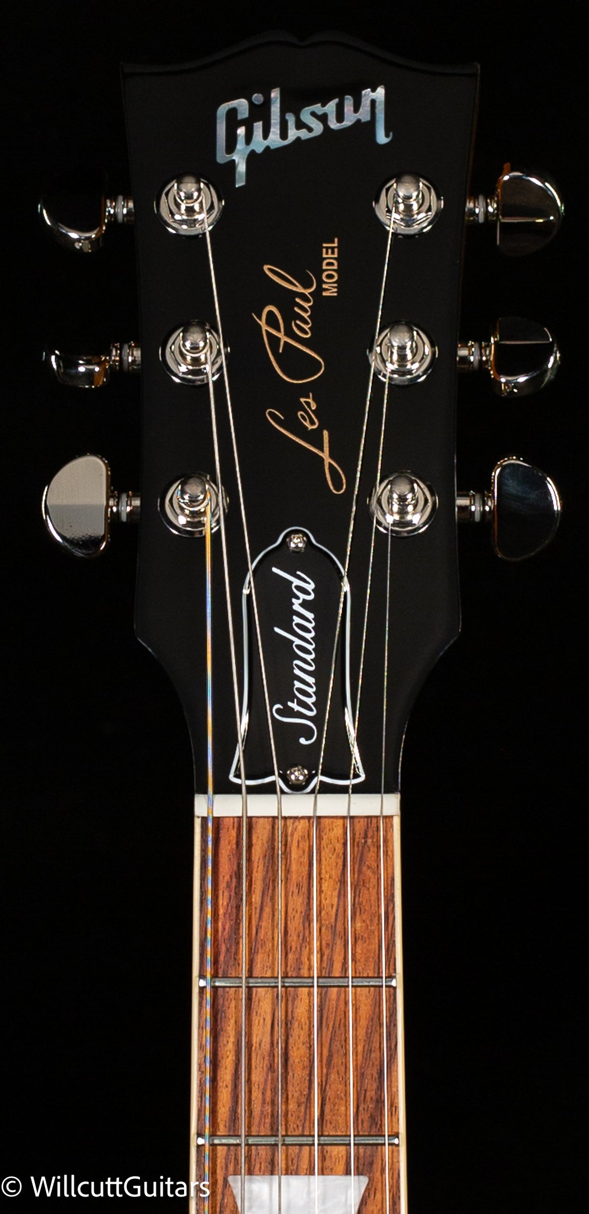 Gibson Les Paul Standard 60s Figured Top Ocean Blue (275)