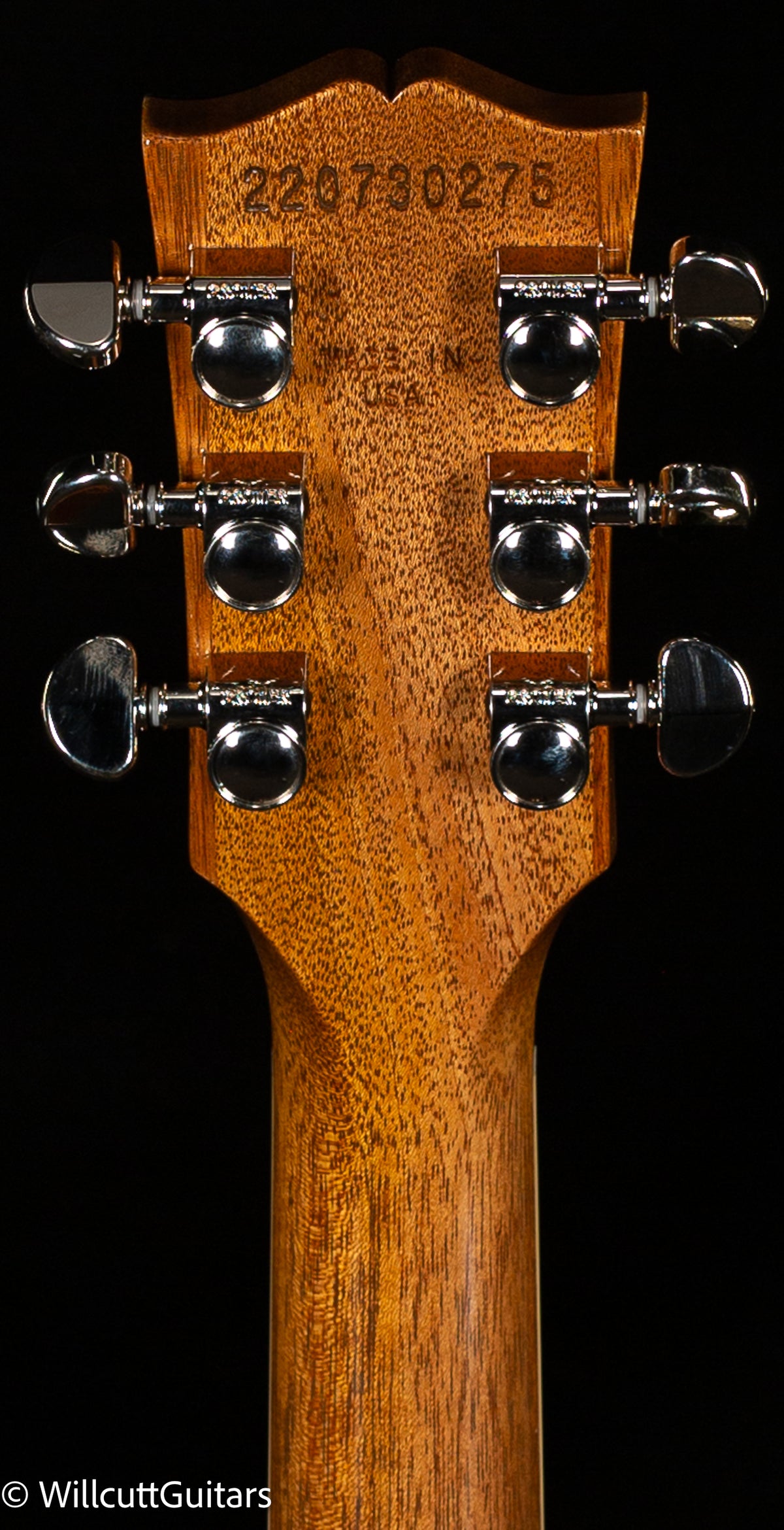 Gibson Les Paul Standard 60s Figured Top Ocean Blue (275)