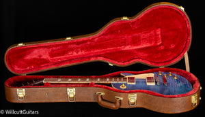 Gibson Les Paul Standard 60s Figured Top Ocean Blue (275)