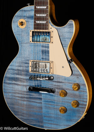 Gibson Les Paul Standard 50s Figured Top Ocean Blue (375)