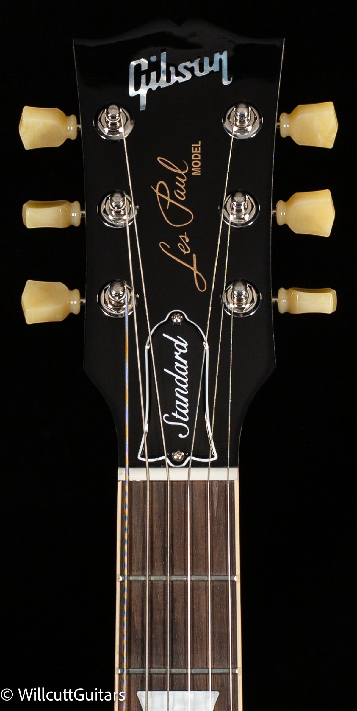 Gibson Les Paul Standard 50s Figured Top Ocean Blue (375)