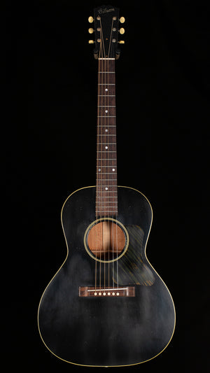 Gibson Custom Shop 1933 L-00 Murphy Lab Light Aged Ebony Firestripe Pickguard (009)
