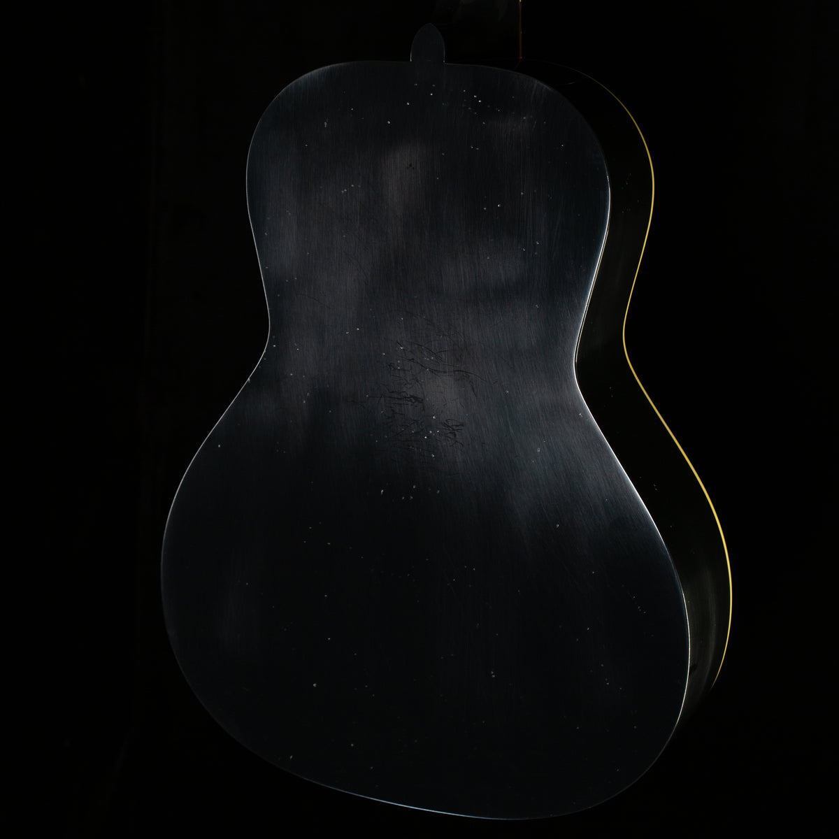 Gibson Custom Shop 1933 L-00 Murphy Lab Light Aged Ebony Firestripe Pickguard (009)