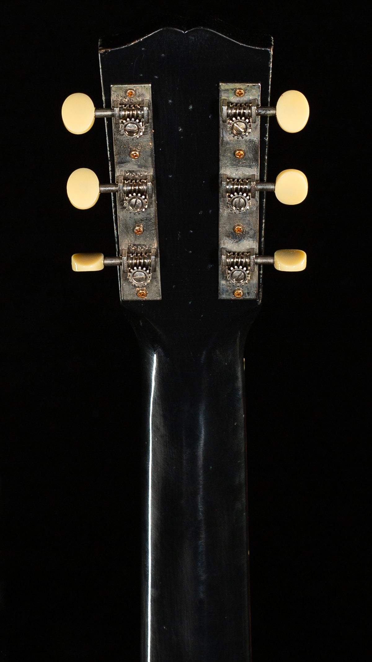 Gibson Custom Shop 1933 L-00 Murphy Lab Light Aged Ebony Firestripe Pickguard (009)