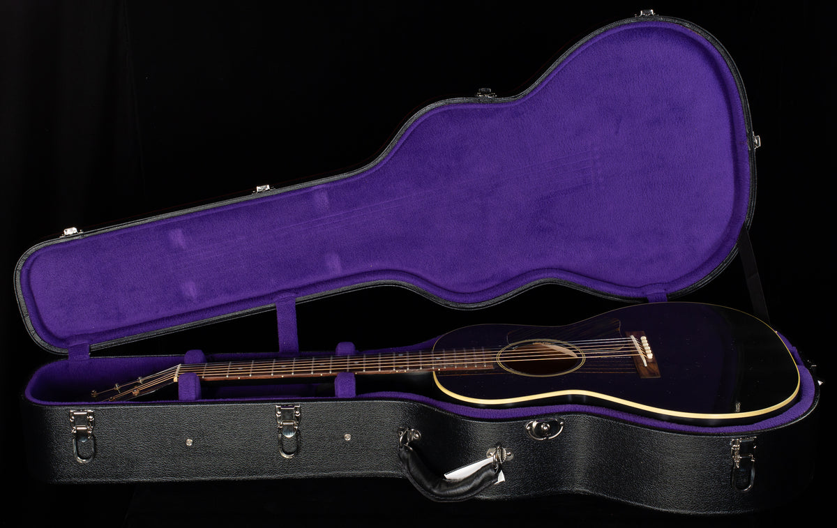 Gibson Custom Shop 1933 L-00 Murphy Lab Light Aged Ebony Firestripe Pickguard (009)