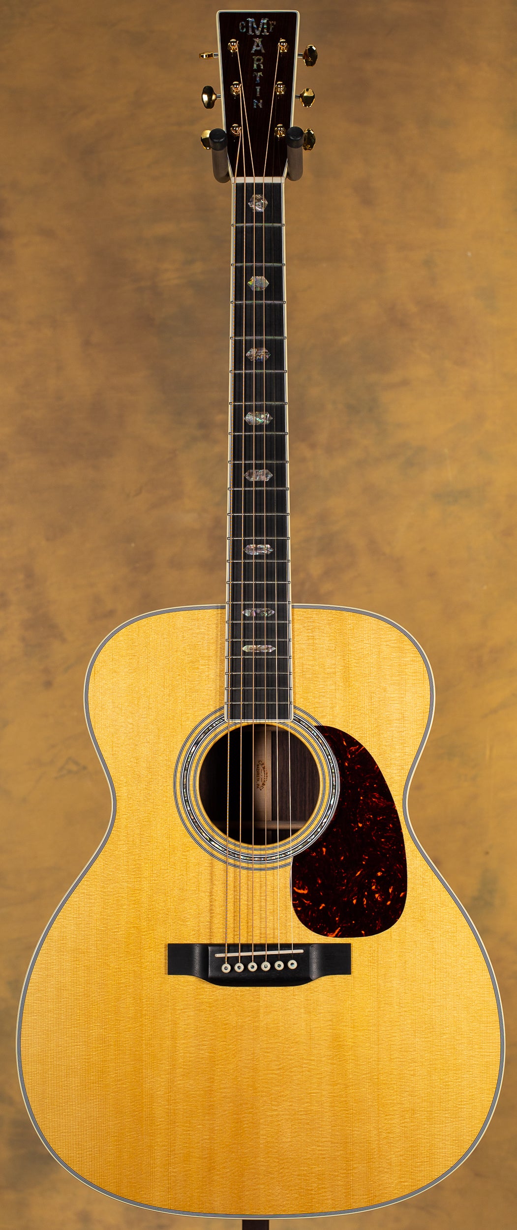 2018 Martin J-40 Acoustic Guitar